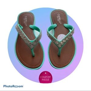 Capelli Girls Sandal